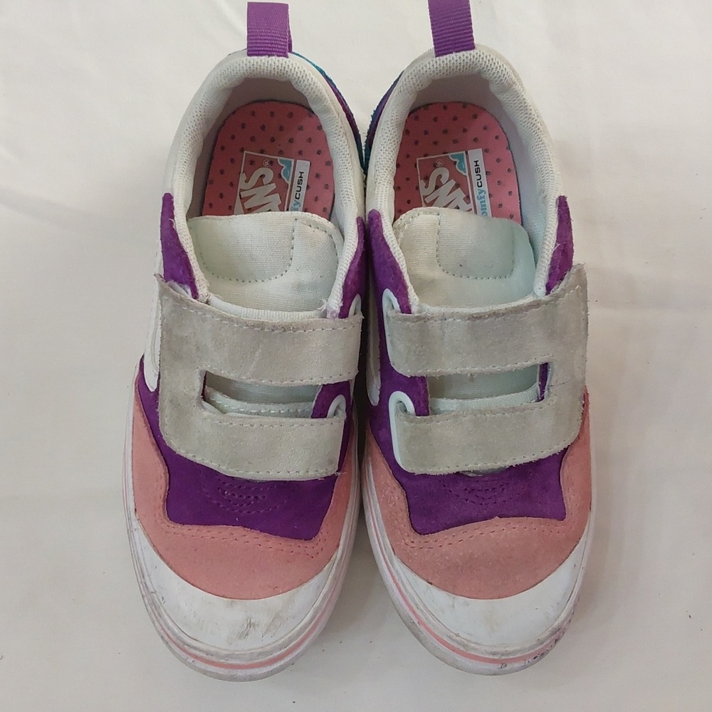 2 Tone ComfyCush New Skool V